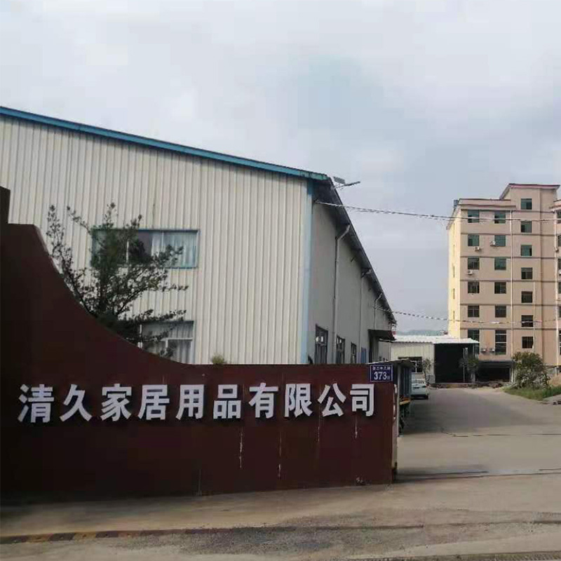 山东洗洁巾工厂展示